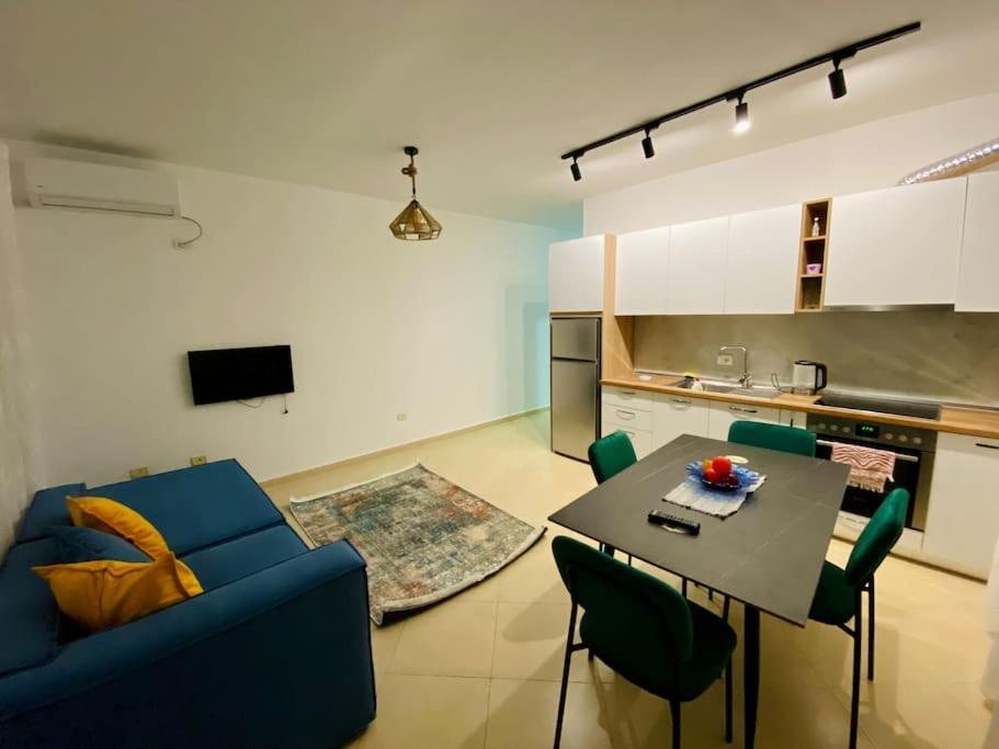 Eden Home 1 Durrës Kültér fotó